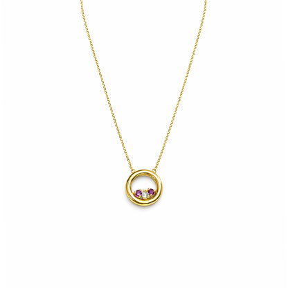 Circle of Dreams Pendant