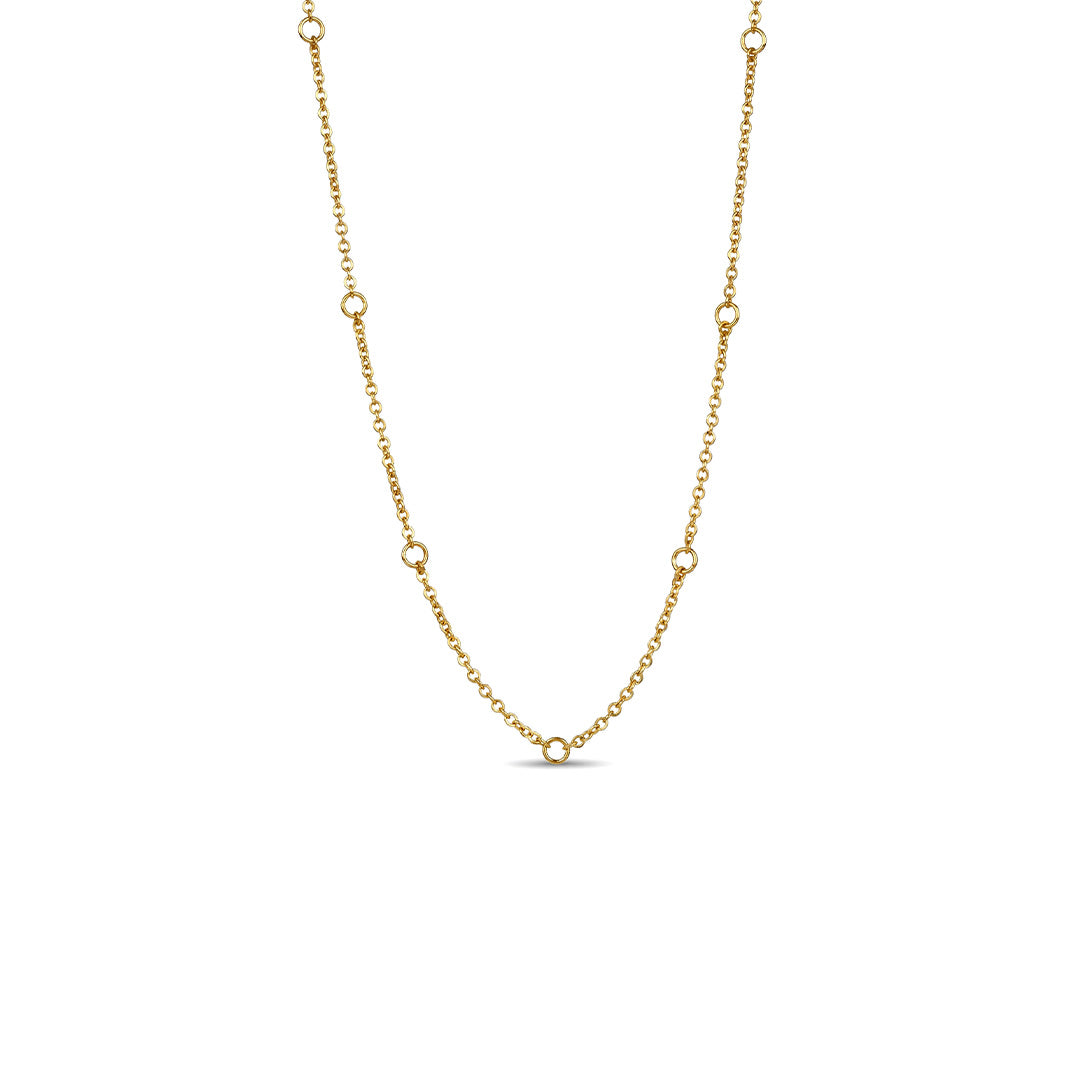 Classic Gold Link Chain