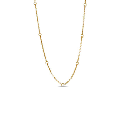 Classic Gold Link Chain