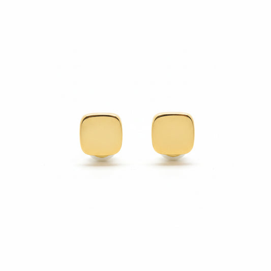 Classic Polished Gold Set