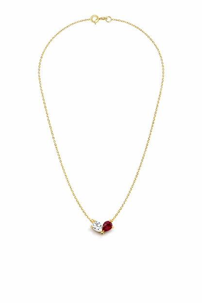 Twilight Duet Necklace