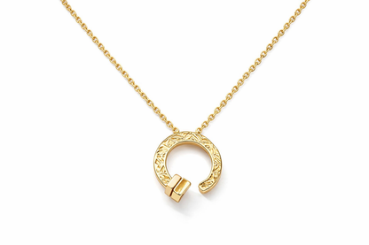 Celestial Arc Necklace