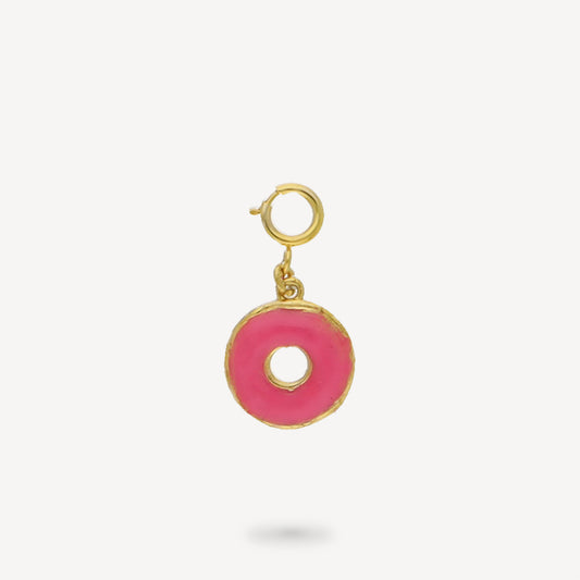Donut Dazzle Charm