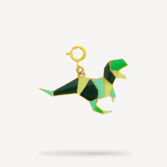Dragon Fold Charm