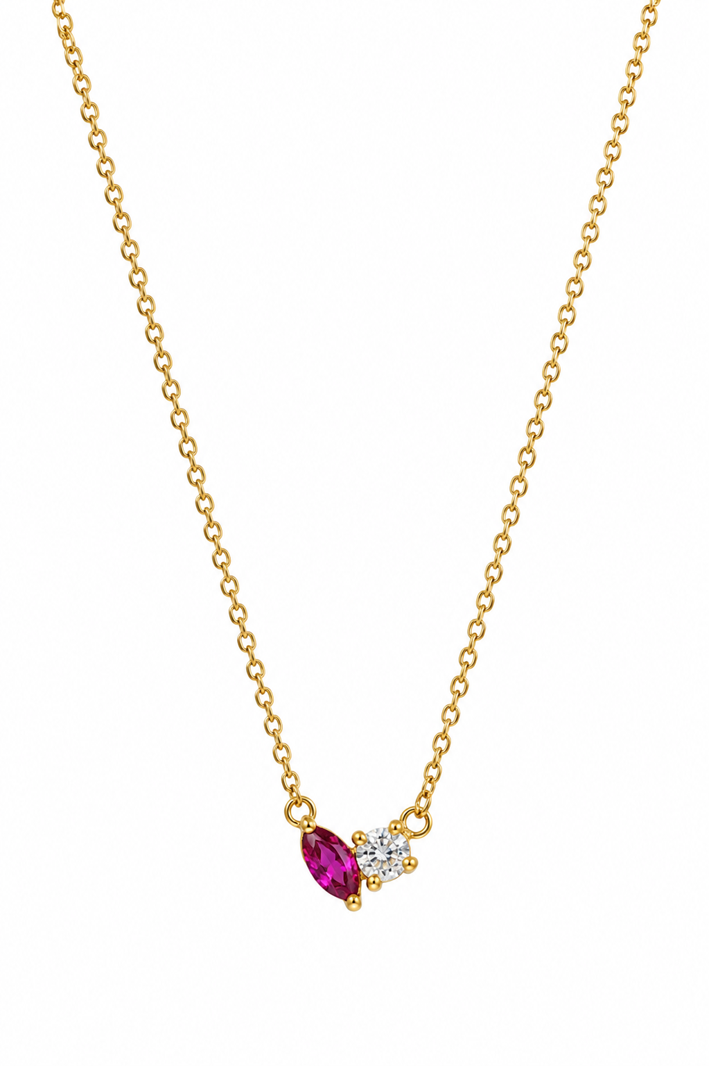 Duoré Necklace