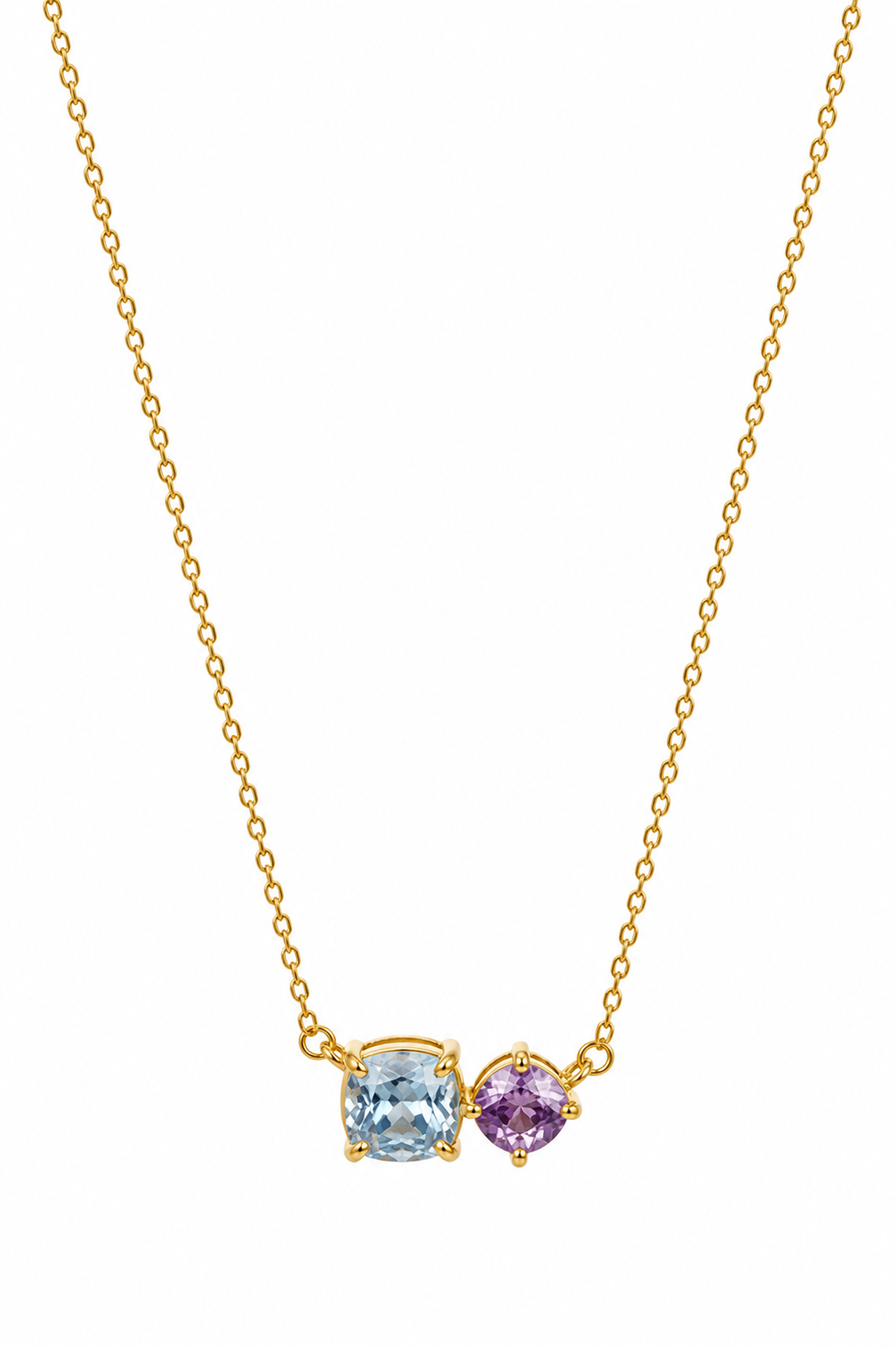 Duvelle Glow Necklace