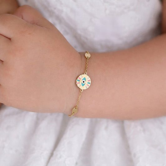 Eye Candy Kids Bracelet