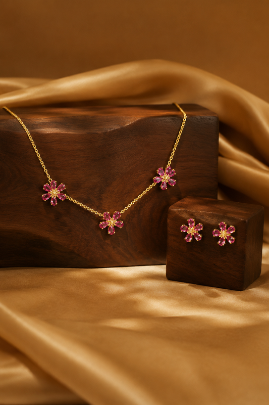 Floral Accent