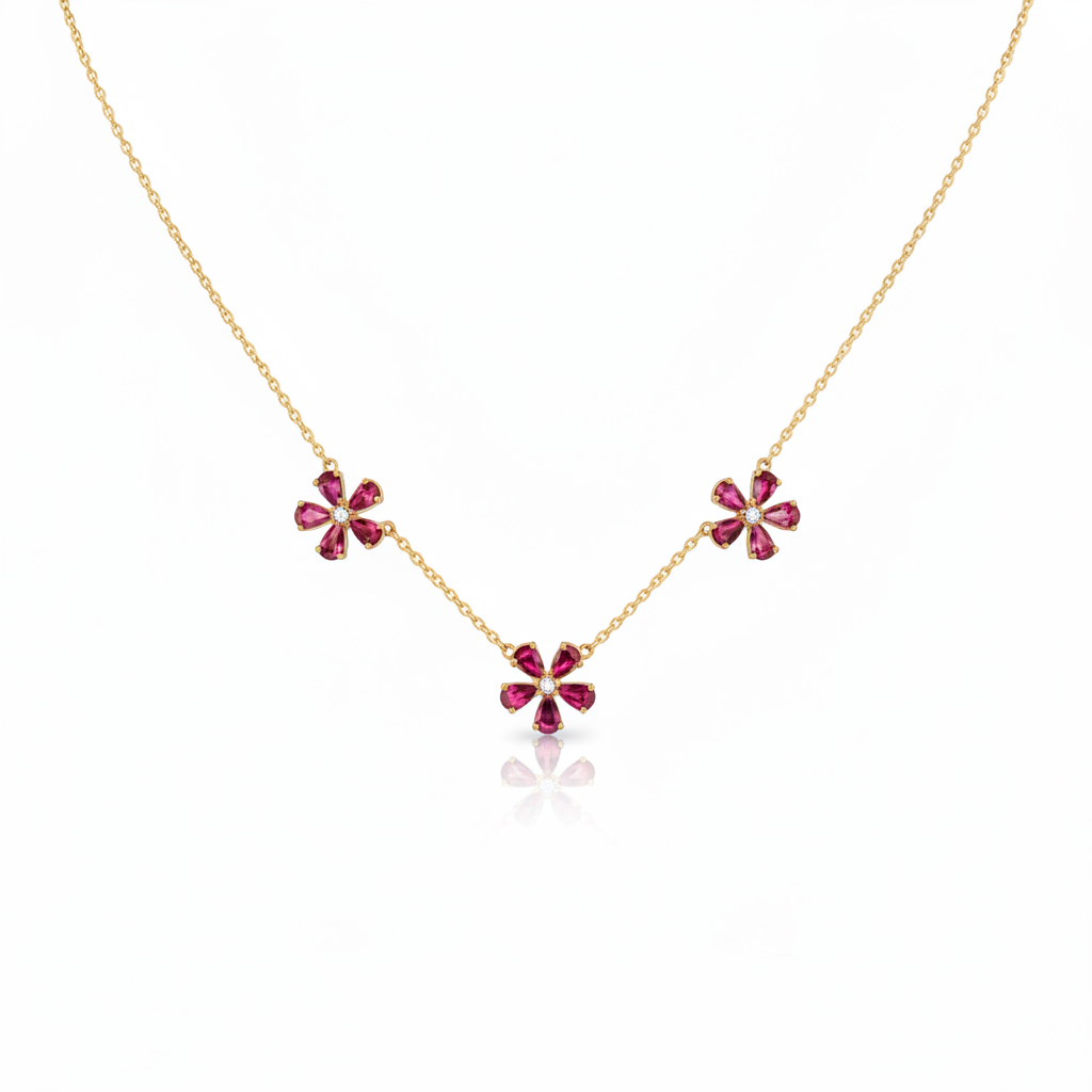 Floral Accent