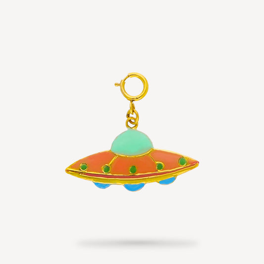 Galaxy Glide Charm