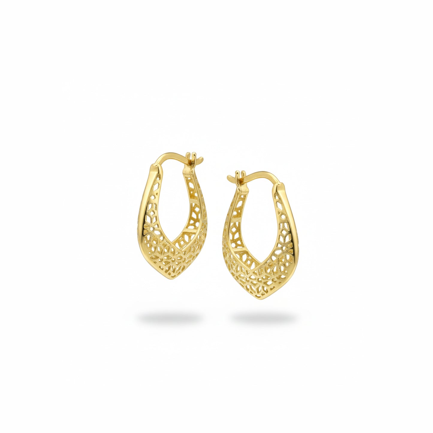 Golden Veil Drops