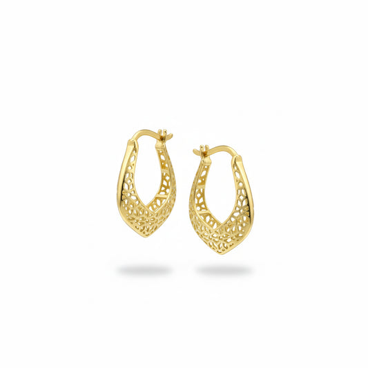 Golden Veil Drops
