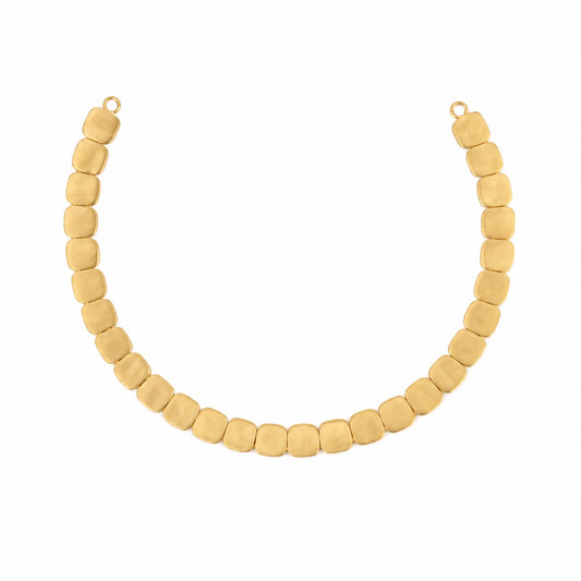 Golden Symphony Necklace