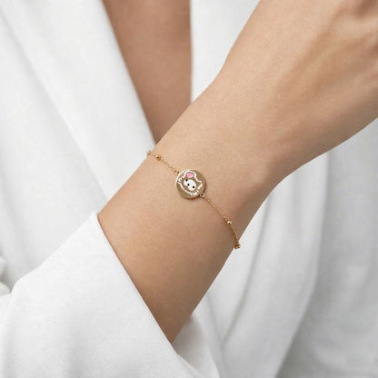 Hello Kitty bracelet