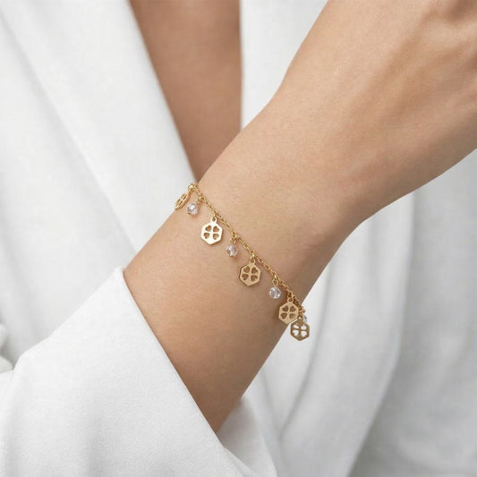 Honey Spark Bracelet