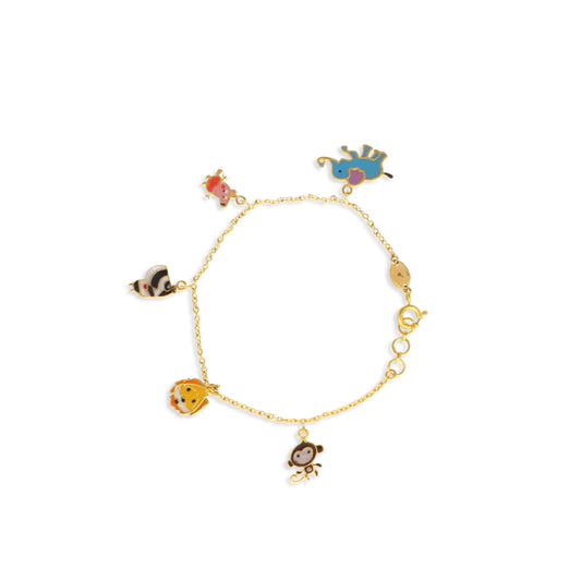 Jungle Joy Bracelet