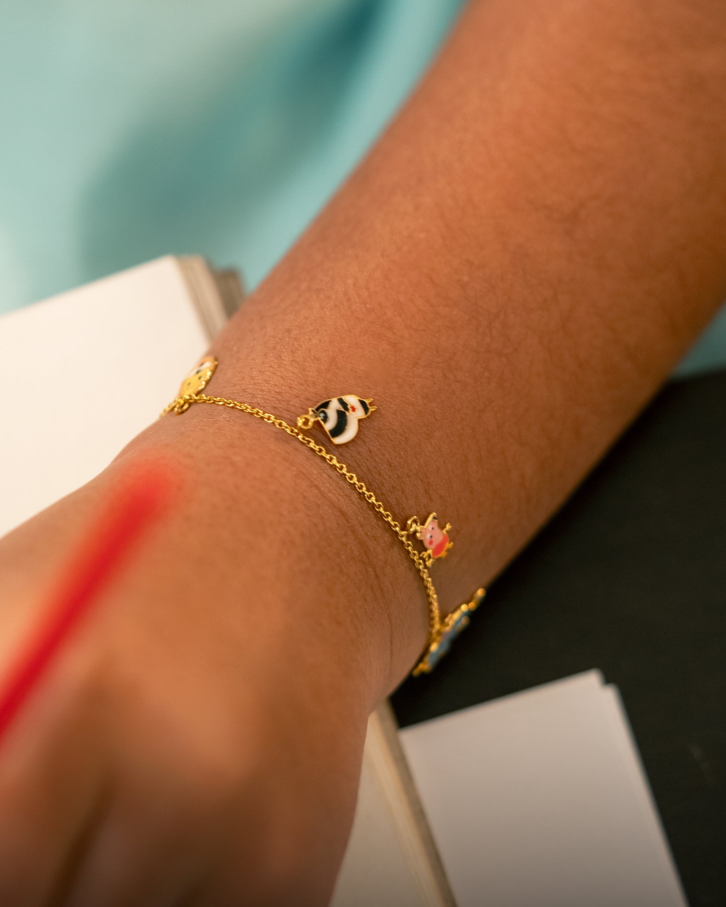 Jungle Joy Bracelet