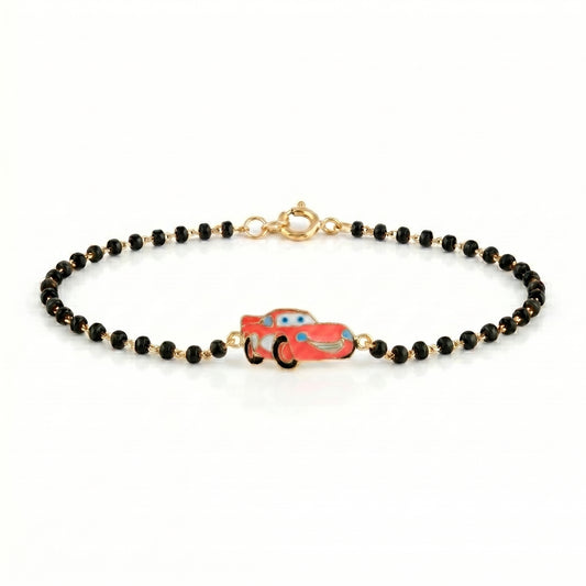 Little Racer Charm Bracelet