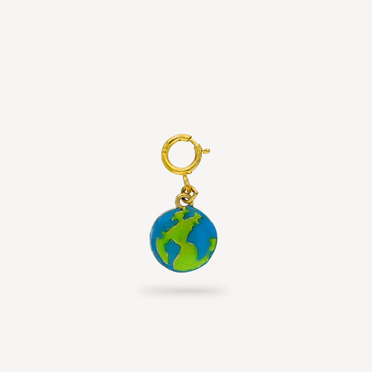 Little Earth Charm