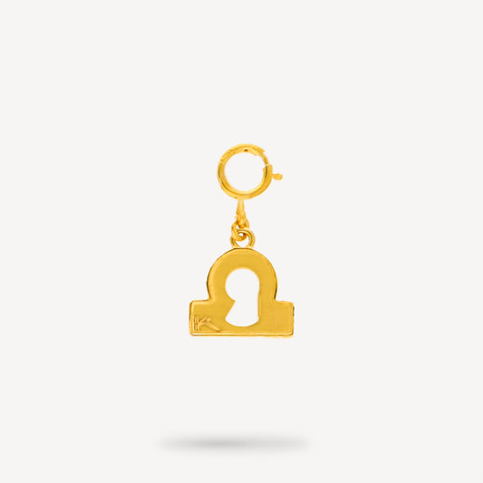 Lock Charm