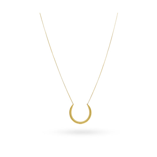 Luna Curve Necklace