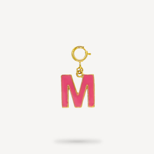 M-Initial Magic Charm