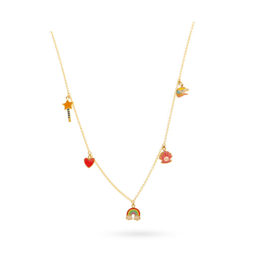 Magical Whimsy Charm Chain