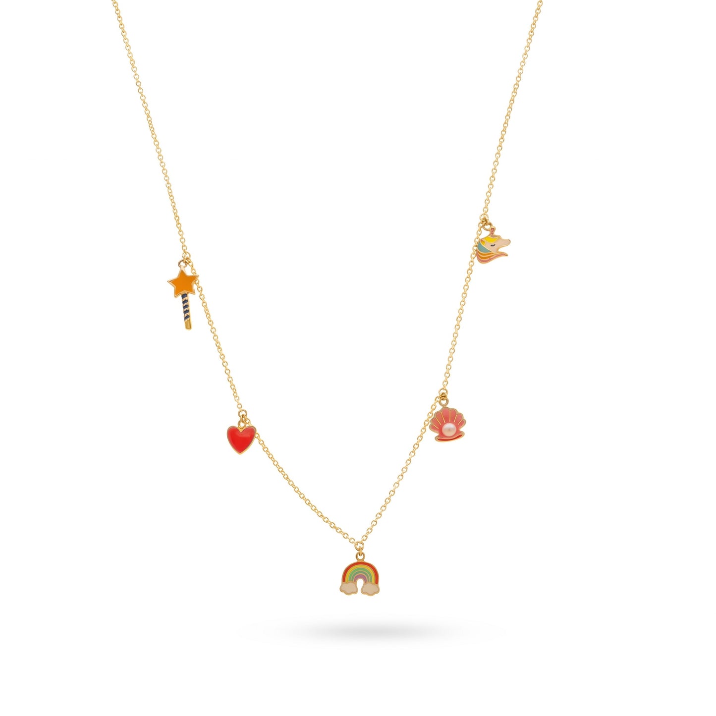 Magical Whimsy Charm Chain