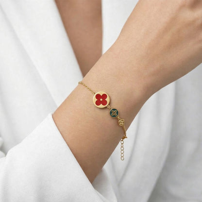 Merry Bloom Kids Bracelet