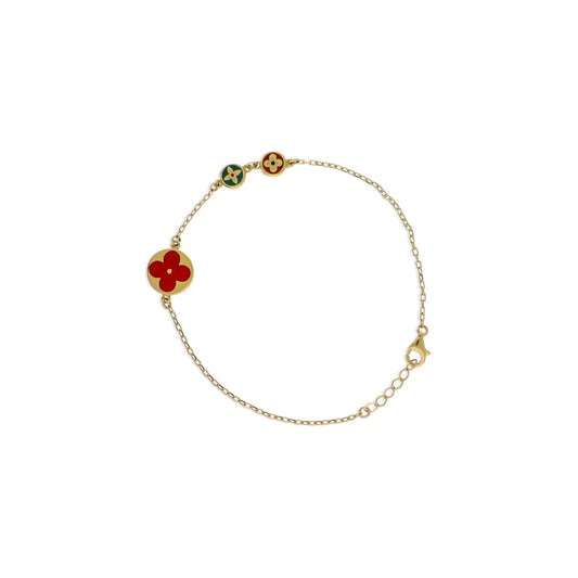 Merry Bloom Kids Bracelet