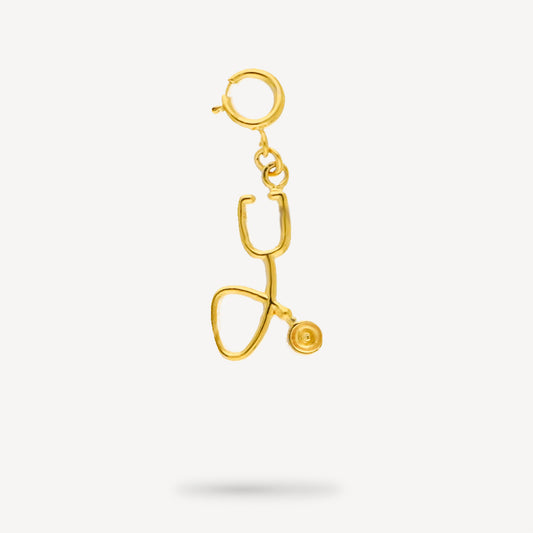 Mini Medico Charm