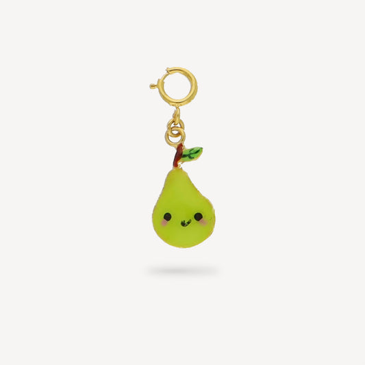 Mini PearDrop Charm