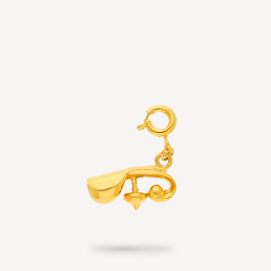 Mini Raga Charm