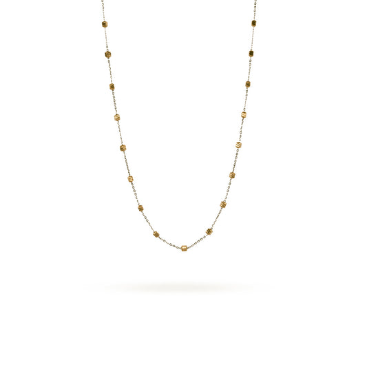 Minimal Beaded Chain