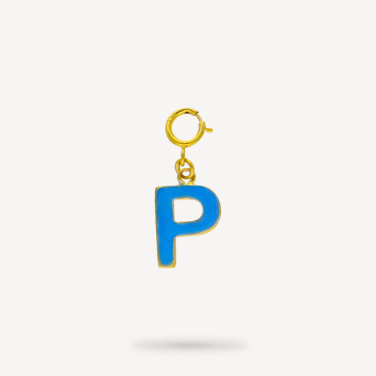 P-Initial Spark Charm