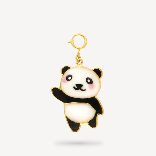 PandaPop Charm