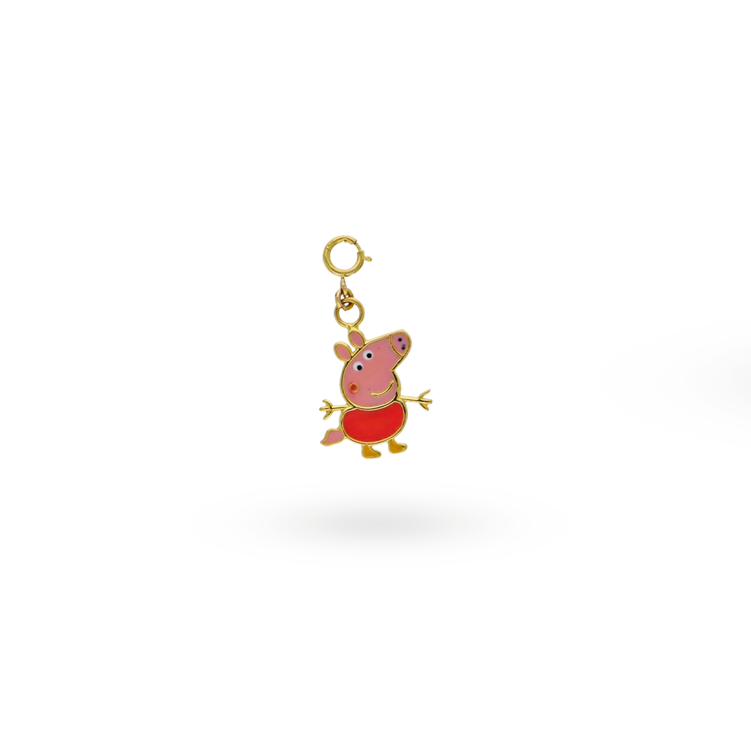 Peppa Pop Charm