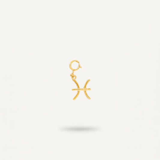 Pisces Charm