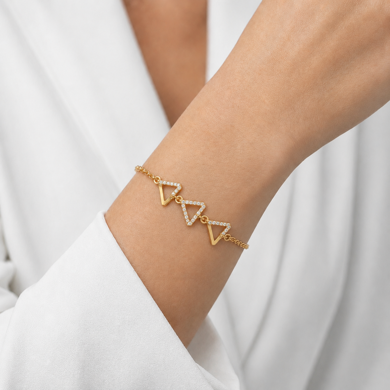 Pivot Trio Bracelet