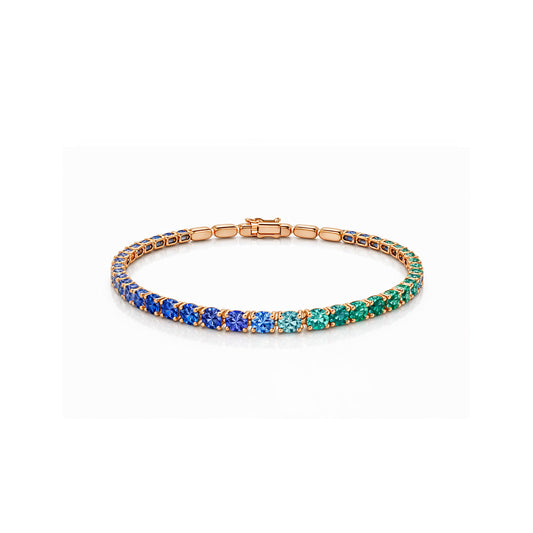 Prism Flow Bracelet