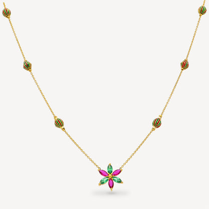 Rangtara Statement Necklace