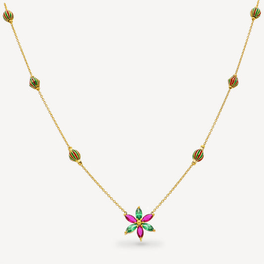 Rangtara Necklace
