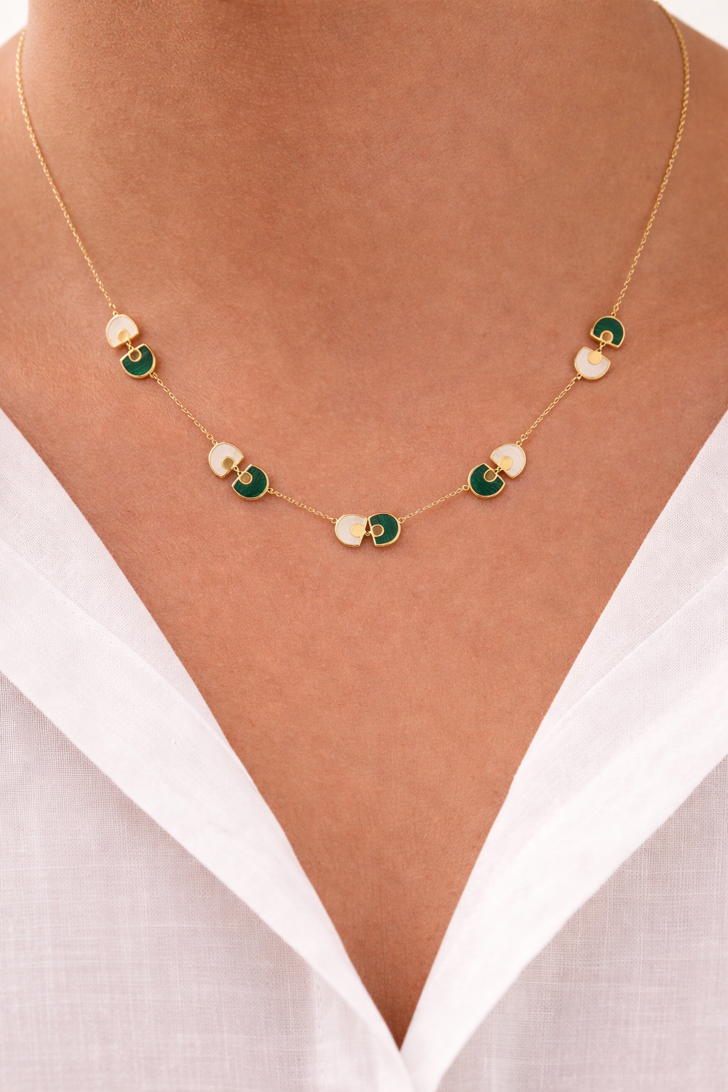 Rimora Statement Necklace
