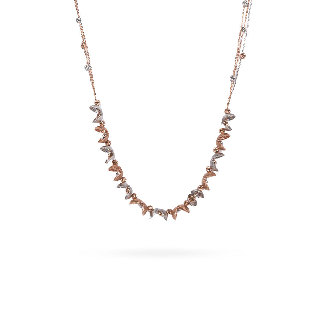 Rustic Stone Necklace