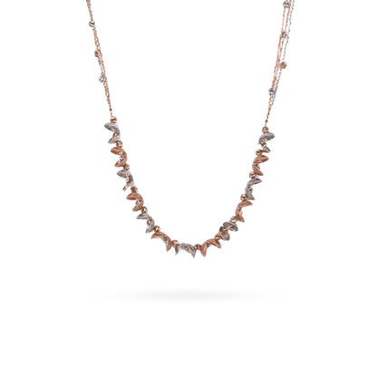Rustic Stone Necklace