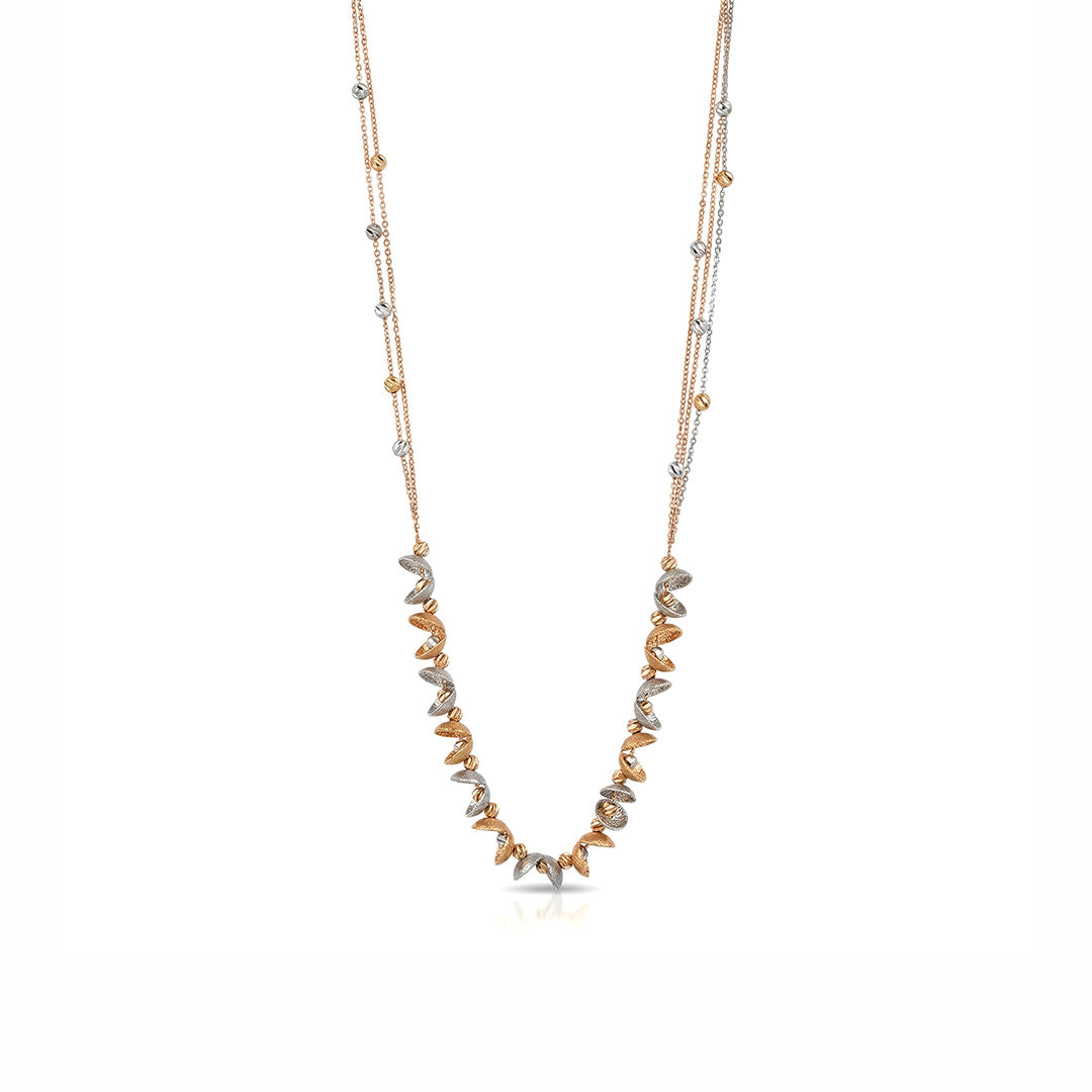 Rustic Stone Necklace