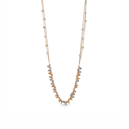 Rustic Stone Necklace