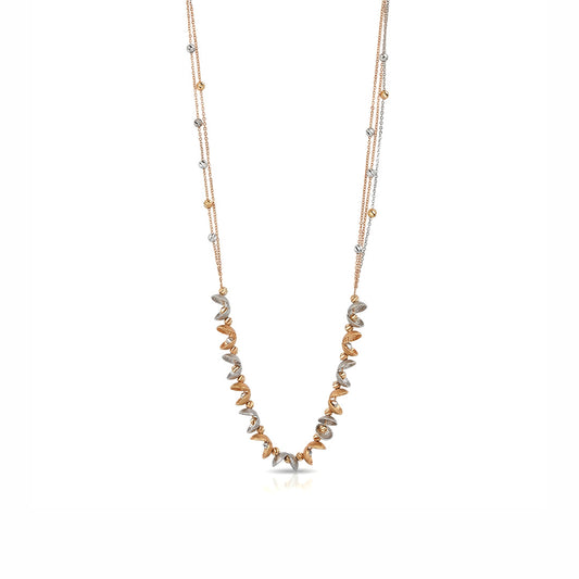 Rustic Stone Necklace