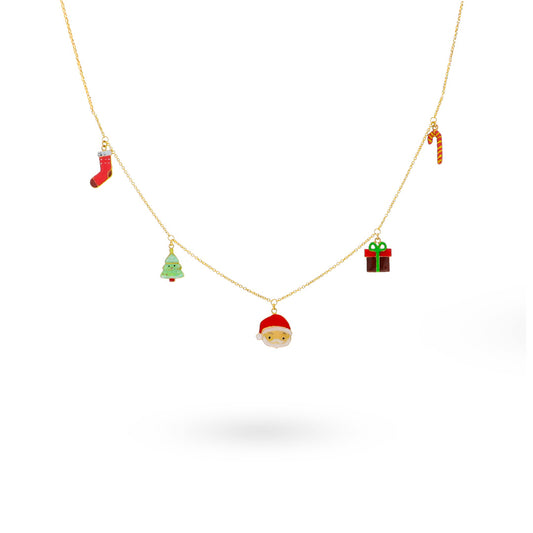 Santa’s Charm Chain