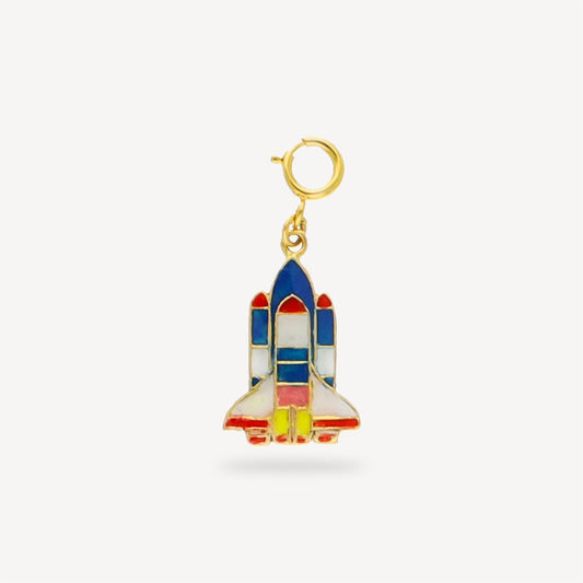 Star Jet Charm